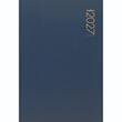 2027 Collins Diary A41 Blue 2027, A4 Size Day to Page Diary